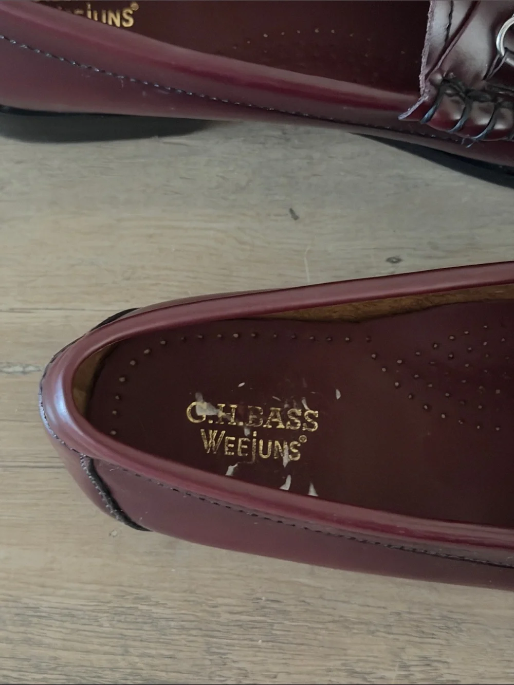 G.H.Bass
Easy Weejuns Lianna horsebit loafers - Picture 7 of 12